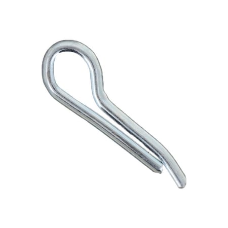 Heritage Industrial Hammerlock Cotter Pin, 3/8 in Dia, 1-1/2 in L, Steel, 1 PK CPHZ-375-1500